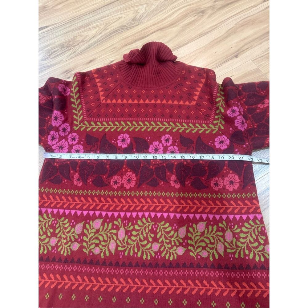 Gudrun Sjoden midi dress size Large - Picture 6 of 7